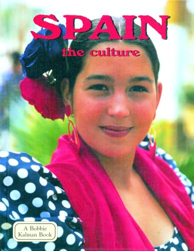 Stock image for Spain - The Culture for sale by Better World Books