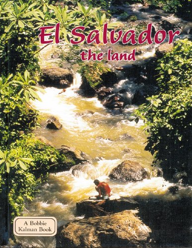Beispielbild fr El Salvador : The Land zum Verkauf von Better World Books