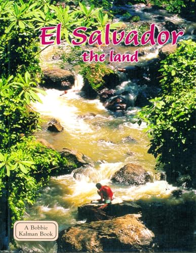 Stock image for El Salvador : The Land for sale by Better World Books