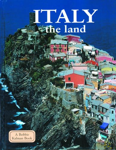 Stock image for Italy - The Land for sale by Better World Books