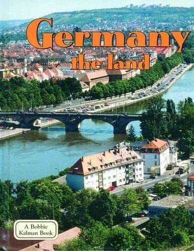 Beispielbild fr Germany - The Land zum Verkauf von Better World Books: West
