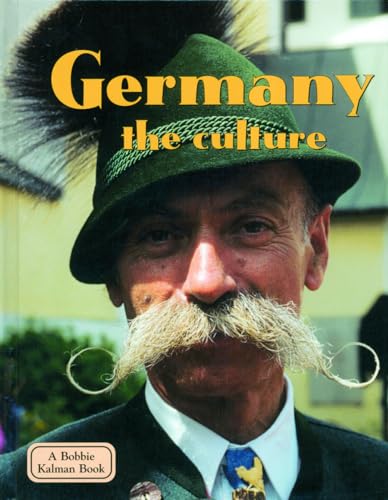 Beispielbild fr Germany - The Culture zum Verkauf von Better World Books