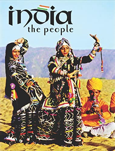 Stock image for India the People (Lands, Peoples, & Cultures (Hardcover)) for sale by More Than Words