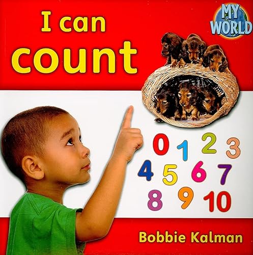 Stock image for I Can Count (My World: Series A) for sale by Reuseabook