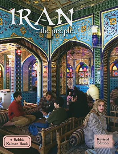Beispielbild fr Iran - The People (Revised, Ed. 2) zum Verkauf von ThriftBooks-Atlanta