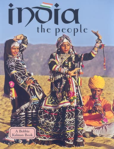 Stock image for India - The People (Revised, Ed. 3) (Lands, Peoples, & Cultures (Hardcover)) for sale by HPB Inc.