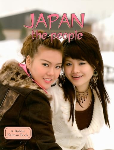 Stock image for Japan - The People for sale by Better World Books