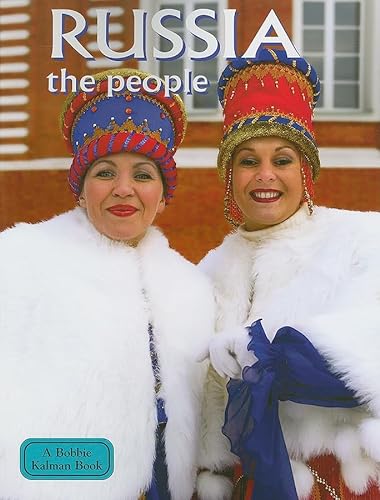 Stock image for Russia - The People for sale by Better World Books