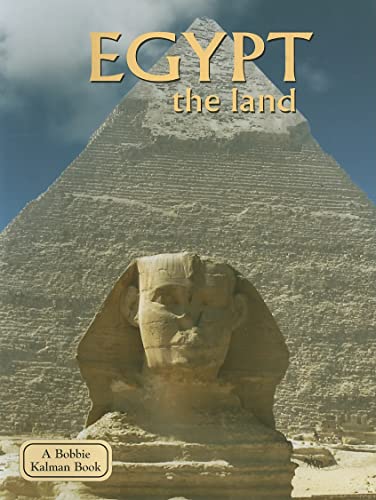 Imagen de archivo de Egypt - The Land (Revised, Ed. 2) (Lands, Peoples, & Cultures (Hardcover)) a la venta por Half Price Books Inc.