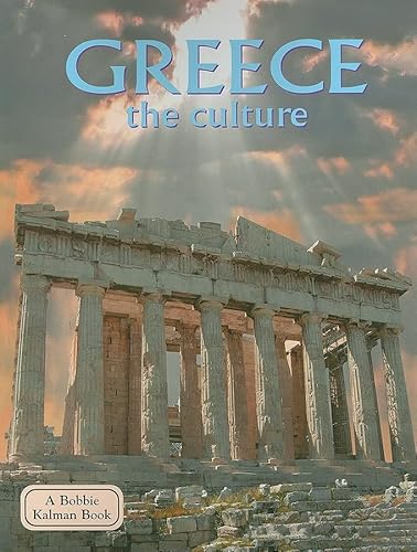 Beispielbild fr Greece -- The Culture, Revised Edition zum Verkauf von Blackwell's
