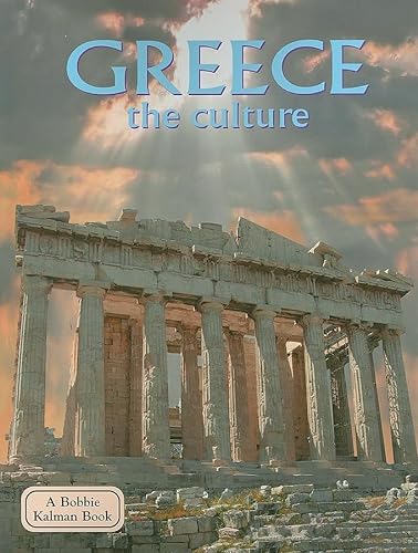 Stock image for Greece The Culture Lands, Peoples, Cultures the Land Lands Peoples and Cultures for sale by PBShop.store US