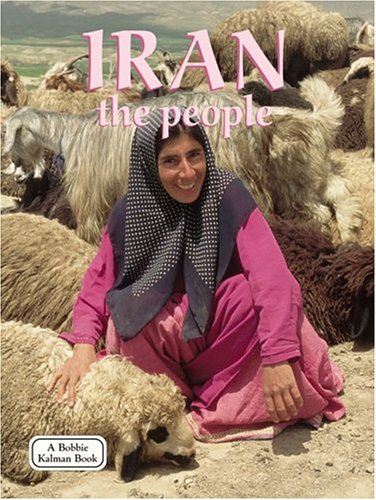 Stock image for Iran - The People for sale by Better World Books: West