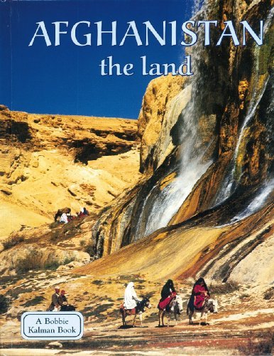 9780778797036: Afghanistan: The Land (Lands, Peoples, & Cultures (Hardcover))