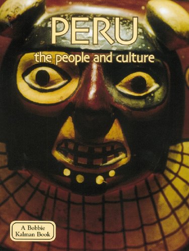 Beispielbild fr Peru : The People and Culture zum Verkauf von Better World Books