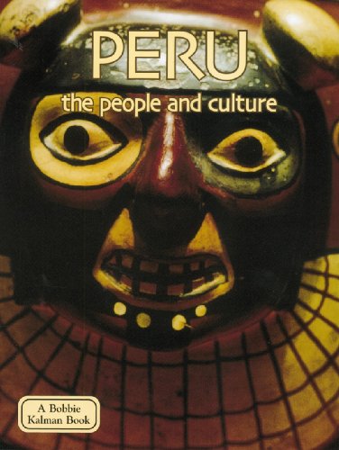9780778797104: Peru, the People and Culture (Lands, Peoples & Cultures)