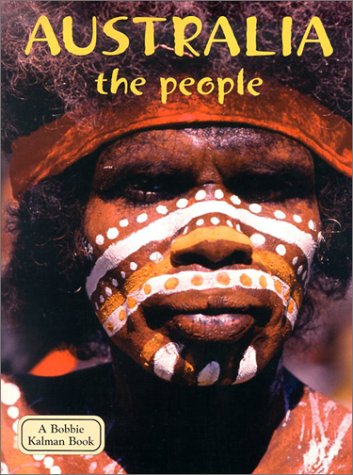 Imagen de archivo de Australia - The People a la venta por Better World Books