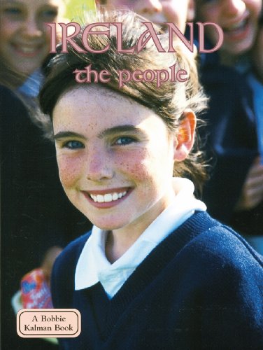 Imagen de archivo de Ireland, the People (Lands, Peoples & Cultures) a la venta por WorldofBooks