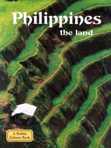Stock image for Philippines - The Land for sale by Better World Books
