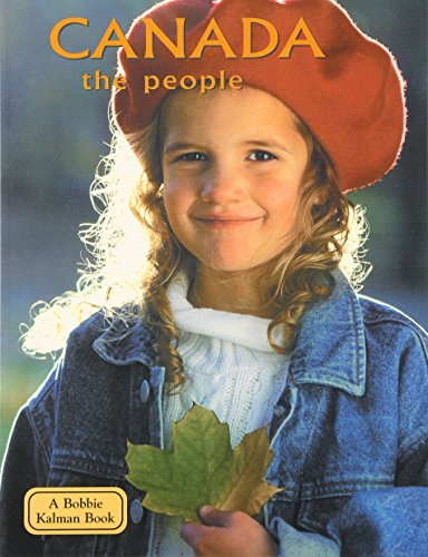 Beispielbild fr Canada the People (Lands, Peoples, and Cultures) zum Verkauf von BooksRun