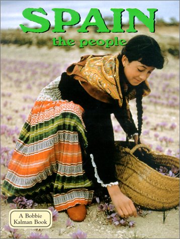 Stock image for Spain the People (Lands, Peoples, & Cultures (Paperback)) for sale by HPB-Diamond