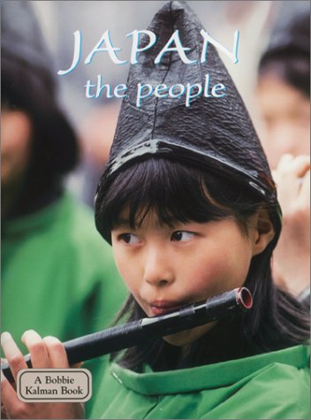 9780778797449: Japan the People: The People (Lands, Peoples, and Cultures)