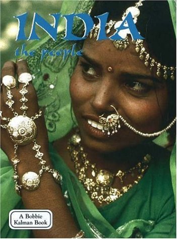 Beispielbild fr India the People (Lands, Peoples, and Cultures) zum Verkauf von Wonder Book