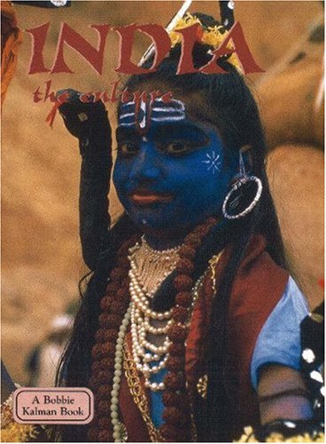 Imagen de archivo de India the Culture (Lands, Peoples, and Cultures) a la venta por Your Online Bookstore