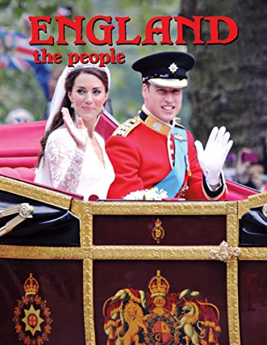 9780778798330: England, the People (Lands, Peoples & Cultures) (Lands Peoples and Cultures)