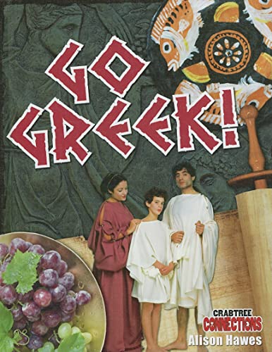 Imagen de archivo de Go Greek! a la venta por Better World Books: West