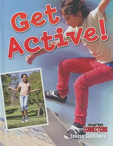 Beispielbild fr Get Active! zum Verkauf von Better World Books