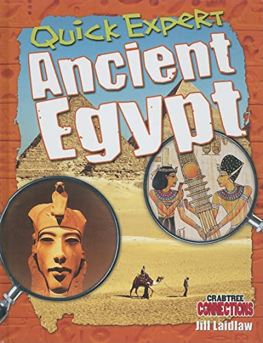 Stock image for Quick Expert : Ancient Egypt for sale by Better World Books: West