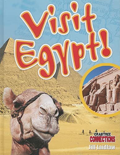 Stock image for Visit Egypt! for sale by Better World Books