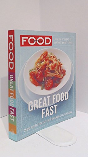 Stock image for Great Food Fast : Dietitians of Canada for sale by Better World Books: West