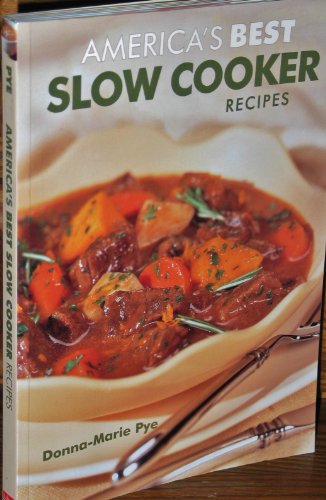 Beispielbild fr America's Best Slow Cooker Recipes zum Verkauf von Gulf Coast Books