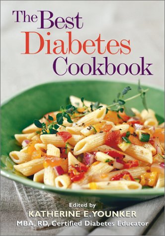 Beispielbild fr The Best Diabetes Cookbook zum Verkauf von WorldofBooks