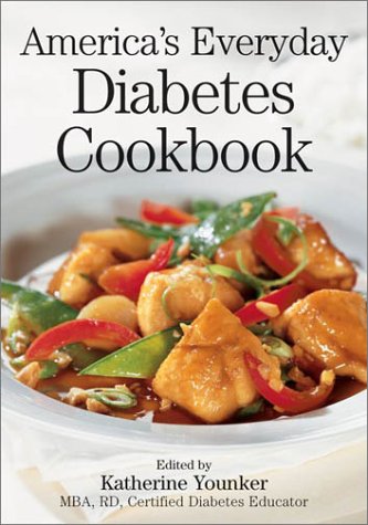 Beispielbild fr America's Everyday Diabetes Cookbook zum Verkauf von Wonder Book