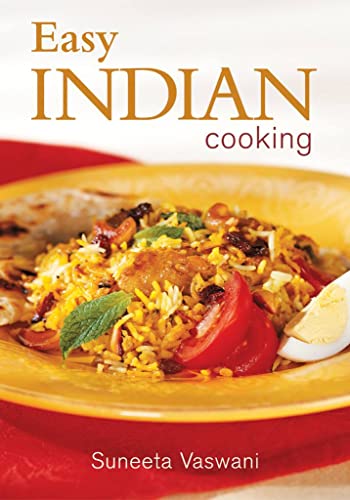 Beispielbild fr Easy Indian Cooking zum Verkauf von Better World Books