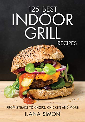 Stock image for 125 Best Indoor Grill Recipes for sale by SecondSale