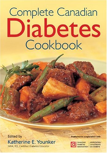 Beispielbild fr Complete Canadian Diabetes Cookbook zum Verkauf von ThriftBooks-Dallas