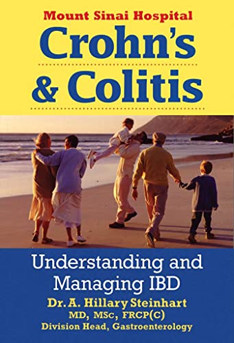 9780778801320: Crohn's and Colitis: Understanding and Managing IBD