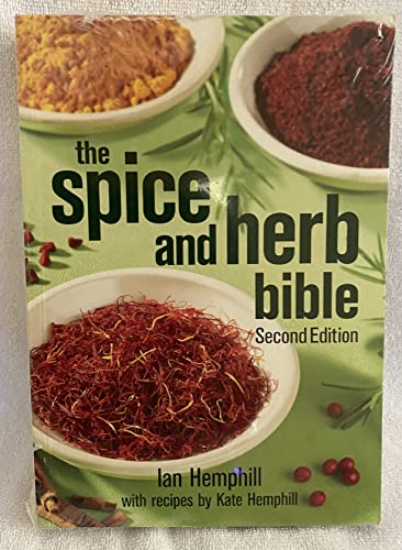Stock image for The Spice and Herb Bible for sale by Better World Books: West