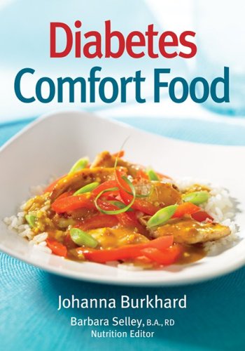 Beispielbild fr Diabetes Comfort Food zum Verkauf von Better World Books