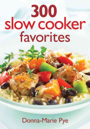 Imagen de archivo de 300 Slow Cooker Favourites a la venta por AwesomeBooks