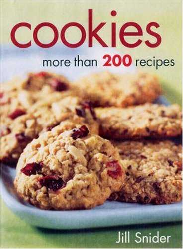 Beispielbild fr Cookies : More Than 200 Recipes zum Verkauf von Better World Books