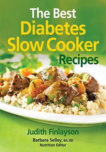 Beispielbild fr Best Diabetes Slow Cooker Recipes zum Verkauf von Wonder Book