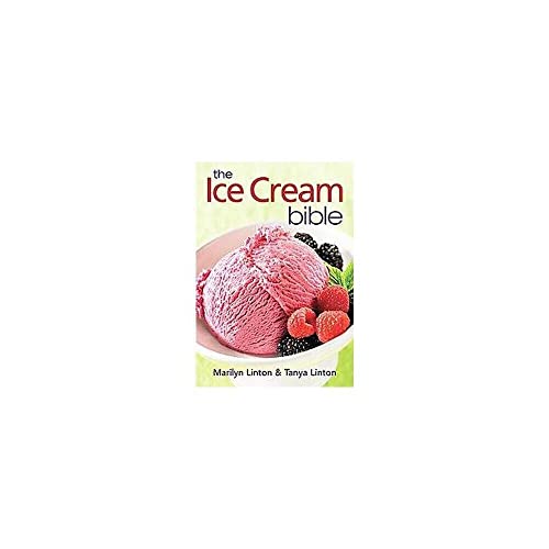Stock image for The Ice Cream Bible for sale by ZBK Books