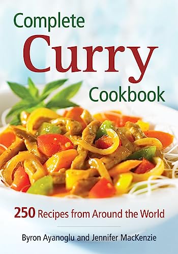 Beispielbild fr Complete Curry Cookbook zum Verkauf von Hawking Books