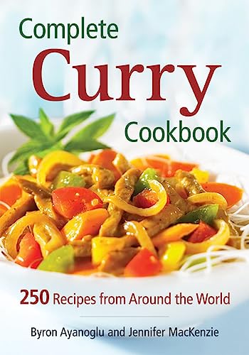 Stock image for Complete Curry Cookbook for sale by Hawking Books