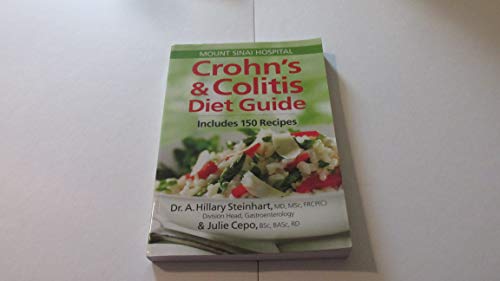 Imagen de archivo de Crohn's & Colitis Diet Guide: Includes 150 Recipes a la venta por SecondSale