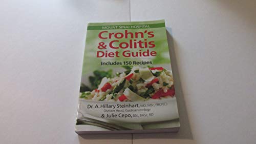 9780778801856: Crohn's & Colitis Diet Guide: Includes 150 Recipes